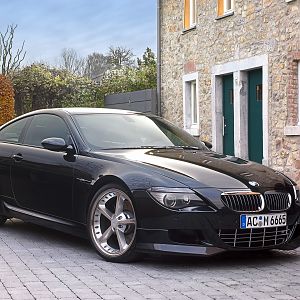 Schnitzer AC S6 Sport-Coupe