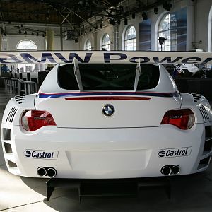 Z4 Racing-Version