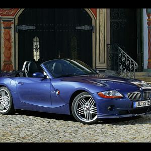 Alpina Z4