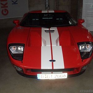 Ford GT