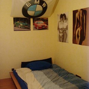 ich konnte niemals ruhiger schlafen...