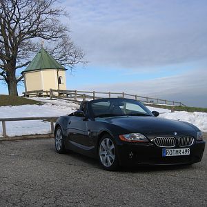 Winter ?   02.02.07. 14:00   10 Grad, Sonne am Samerberg