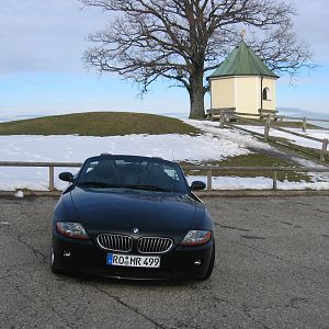 Winter ?   02.02.07. 14:00   10 Grad, Sonne am Samerberg