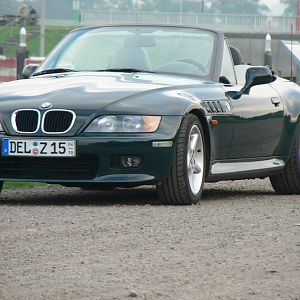 Z3 2,8  /1997  Grün 2