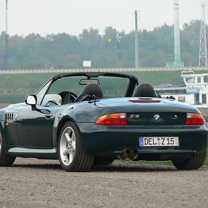 Z3 2,8  /1997  Grün 2