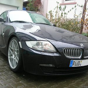 ZZZZ QP mit CSL Felgen