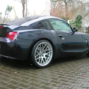ZZZZ QP mit CSL Felgen