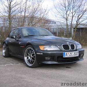 Z3 Coupe 2.8