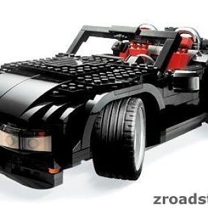 mein Z3 von Lego