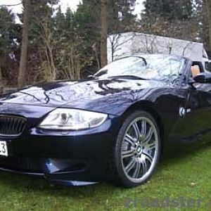 Z4M mit 19M und H&R