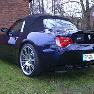 Z4M mit 19M und H&R