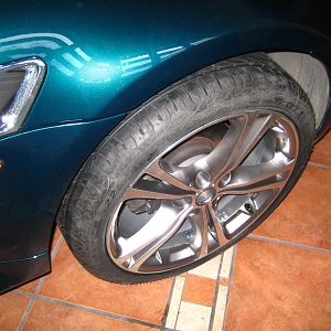 BORBET XL 18"