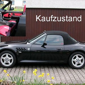 Vorher - Nachher