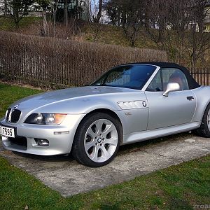 Z3 & Styling 162 Rims