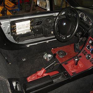 auseinander gebaut für Hifi