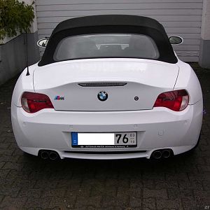 Er ist da!