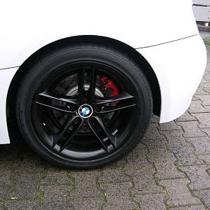 Er ist da!