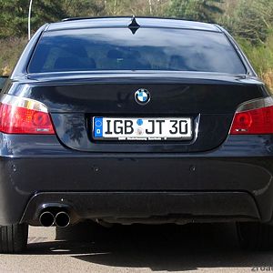 E60 mit M-Paket