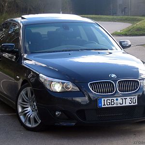 E60 mit M-Paket