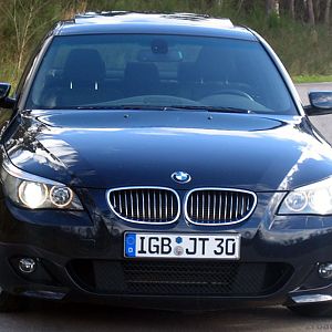 E60 mit M-Paket