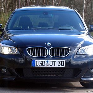 E60 mit M-Paket