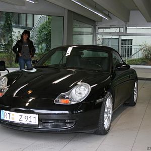 Ecki`s  Porsche Carrera 4
