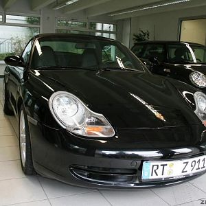 Ecki`s  Porsche Carrera 4