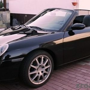 Ecki`s  Porsche Carrera 4