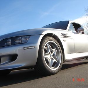 Z3M Coupe