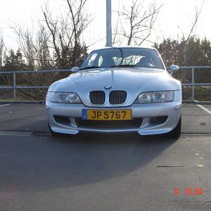 Z3M Coupe