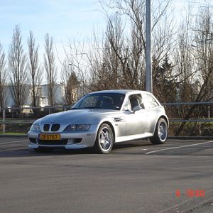 Z3M Coupe