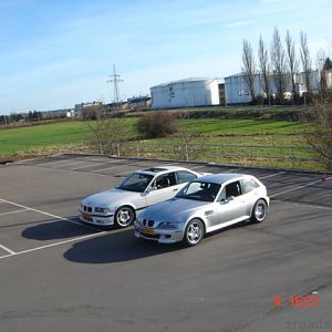 Z3M Coupe