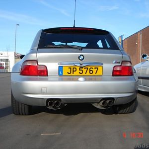 Z3M Coupe