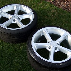AC Schnitzer Typ IV 19"