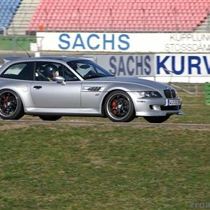 Hockenheim 04.03.07 Tourifahrten