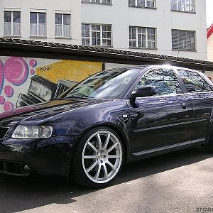 T-Car mit 19"