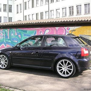 T-Car mit 19"