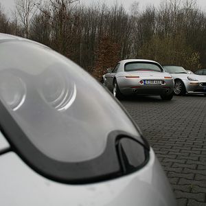 Z8 Treffen bei Nowack