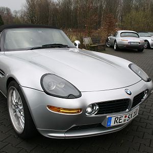 Z8 Treffen bei Nowack
