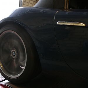 Z8 Treffen bei Nowack - Z8 von seok auf hochtouren ;-)