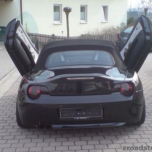 Z4 Lambo Doors