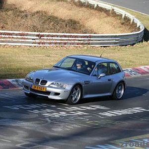 Meine 1. Runde auf dem Ring!!!