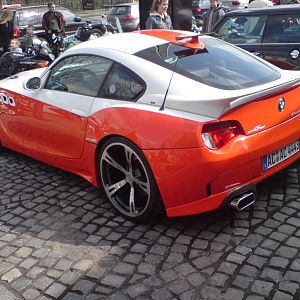 AC Schnitzer Z4 M Coupe