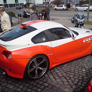 AC Schnitzer Z4 M Coupe