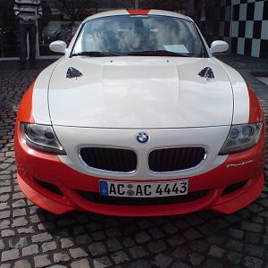 AC Schnitzer Z4 M Coupe
