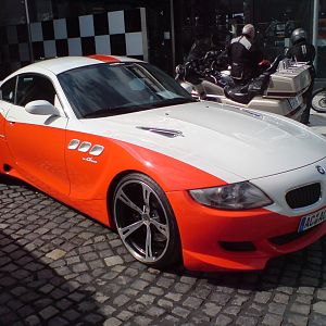 AC Schnitzer Z4 M Coupe
