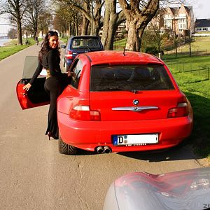 meine frau lässt mich nicht mehr qp fahren ;)