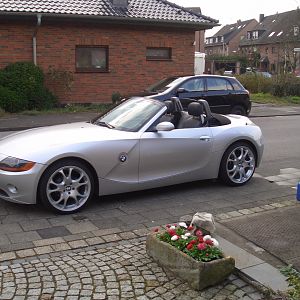 ...nach dem Frühjahrsputz
