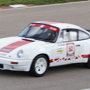 the race is on
