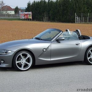 Schnitzer 19 Zoll mit Serienfahrwerk ( kein M ) + Aerofront